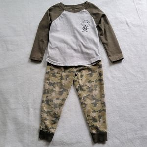 Wonderkids Boys Outfit